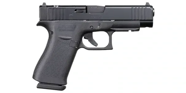 GLOCK G48 FR MOS 9MM 4.17'' 10-RD SEMI-AUTO PISTOL