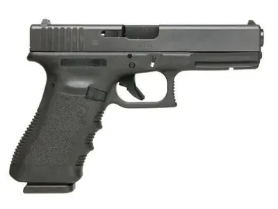 GLOCK LE 17 GEN3 9MM 4.49'' 10-RD PISTOL
