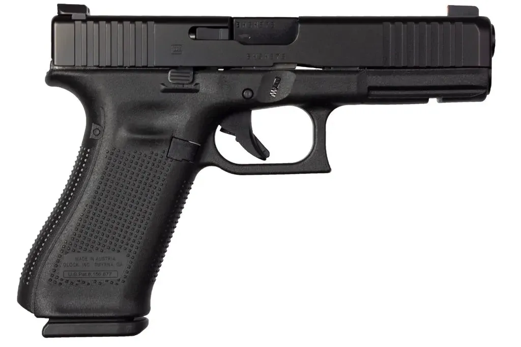 GLOCK LE 17 GEN5 9MM 4.49'' 17-RD PISTOL