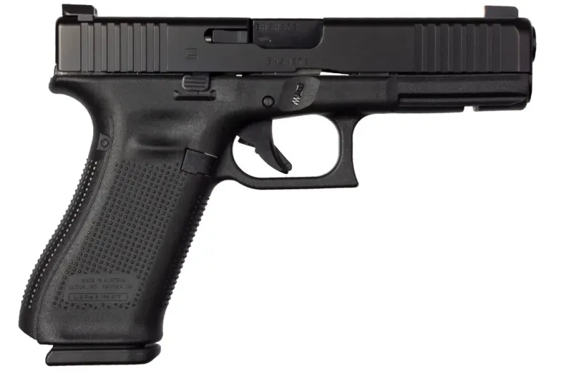 GLOCK LE 17 GEN5 9MM 4.49'' 17-RD PISTOL