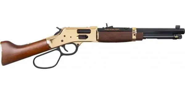 HEN BIG BOY 357 MARES LEG SG