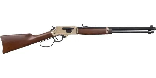 HEN LVR 30-30 BRASS OCT SG LGL