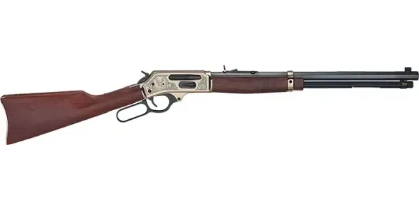 HEN LVR 30-30 BRS WILDLIFE SG