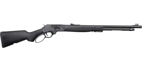 HEN LVR X MODEL 360BH BLACK