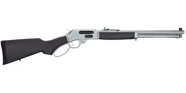 HENRY ALL WEATHER SIDE GATE 45-70 18.43'' 4-RD LEVER ACTION RIFLE