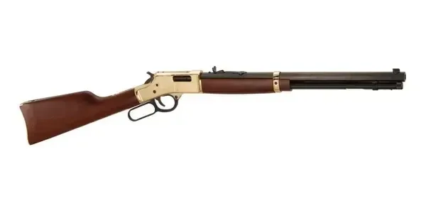 HENRY BIG BOY 327 FED MAG 20" 10-RD LEVER ACTION RIFLE