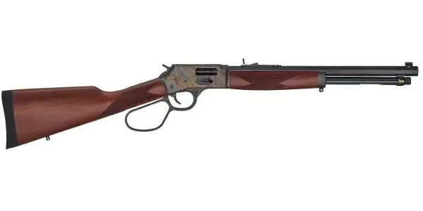 HENRY BIG BOY CARBINE COLORED CASE HARDENED 45 COLT 16.5'' 7-RD RIFLE