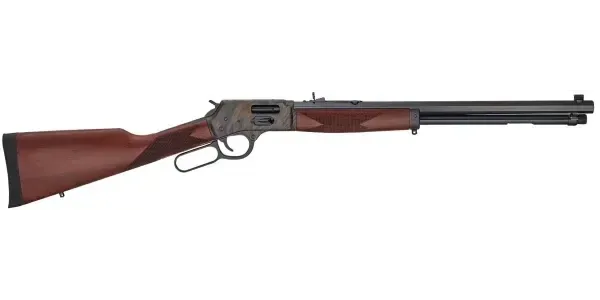 HENRY BIG BOY COLORED CASE HARDENED SIDE GATE 45 COLT 20'' 10-RD RIFLE
