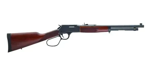 HENRY BIG BOY STEEL 327 FED MAG 16.5" 7-RD LEVER ACTION RIFLE