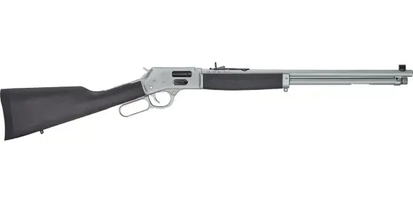 HENRY BIG BOY STEEL ALL WEATHER SIDE GATE 357 MAG 20'' 10-RD RIFLE