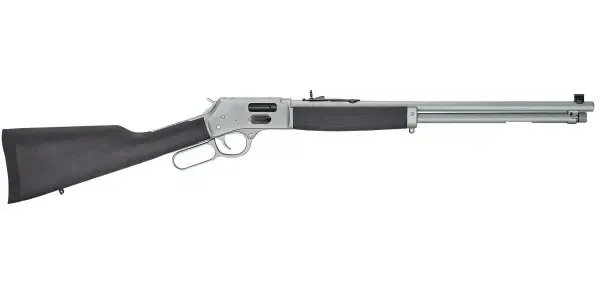 HENRY BIG BOY STEEL ALL WEATHER SIDE GATE 44 MAG 20'' 10-RD RIFLE