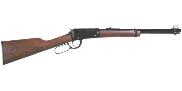 HENRY CLASSIC 22 LR 18.25" 15-RD LEVER ACTION RIFLE
