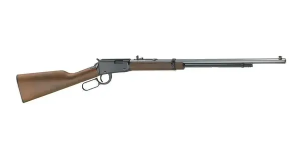 HENRY FRONTIER 22 LR 24" 16-RD LEVER ACTION RIFLE