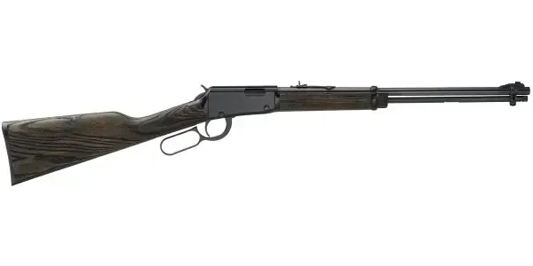 HENRY GARDEN GUN SMOOTHBORE 22 LR 18.5'' 15-RD LEVER ACTION RIFLE