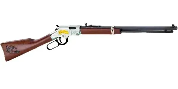 HENRY GOLDEN BOY FARMERS 22 LR 20" 16-RD LEVER ACTION RIFLE