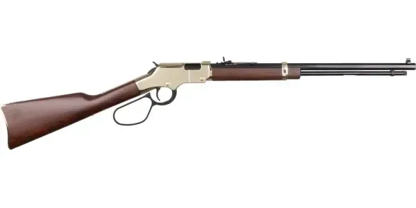 HENRY GOLDEN BOY LARGE LOOP 17 HMR 20'' 11-RD RIFLE