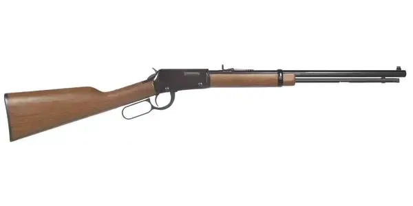 HENRY LEVER ACTION 22 LR 20" 15-RD RIFLE