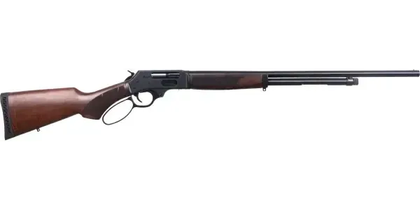 HENRY LEVER ACTION SHOTGUN SIDE GATE 410 BORE 24'' 5-RD SHOTGUN
