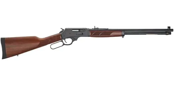 HENRY LEVER ACTION SIDE GATE 30-30 20'' 5-RD RIFLE