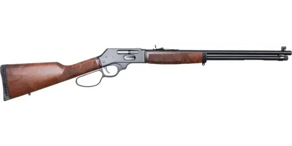 HENRY LEVER ACTION SIDE GATE LARGE LOOP 30-30 WIN 20'' 5-RD RIFLE