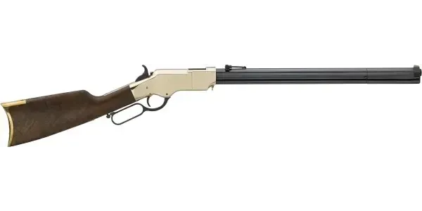 HENRY ORIGINAL RARE 44-40 WIN 20.5" 10-RD LEVER ACTION RIFLE