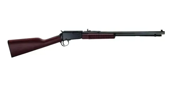 HENRY PUMP ACTION 22 LR 20" 15-RD RIFLE