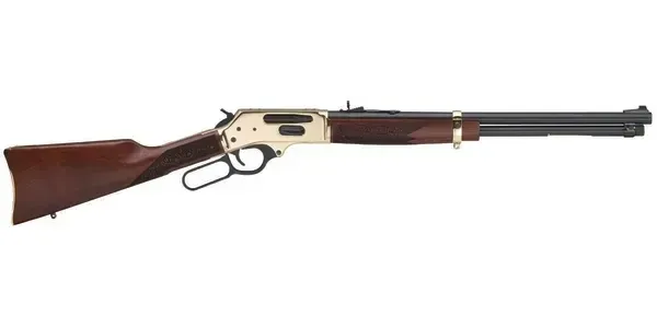 HENRY SIDE GATE 45-70 GOVT 19.8'' 4-RD LEVER ACTION RIFLE
