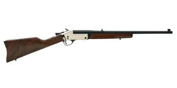 HENRY SINGLE SHOT 357 MAG 22'' BREAK ACTION RIFLE