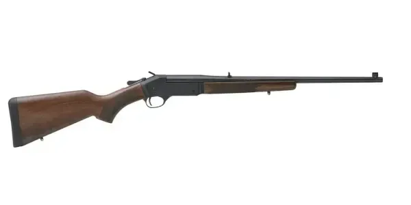HENRY SINGLE SHOT 44 REM MAG 22" BREAK ACTION RIFLE