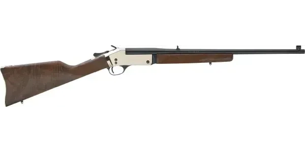 HENRY SINGLE SHOT 44 REM MAG 22" BREAK ACTION RIFLE