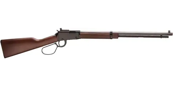HENRY SMALL GAME 22 LR 20" 16-RD LEVER ACTION RIFLE