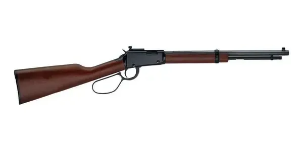 HENRY SMALL GAME CARBINE 22 LR 16.25" 12-RD LEVER ACTION RIFLE
