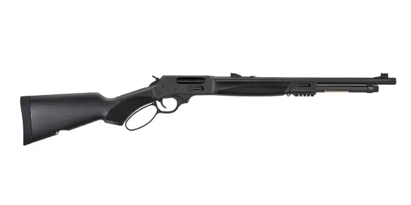 HENRY X MODEL 45-70 GOVT 19.8'' 4-RD LEVER ACTION RIFLE