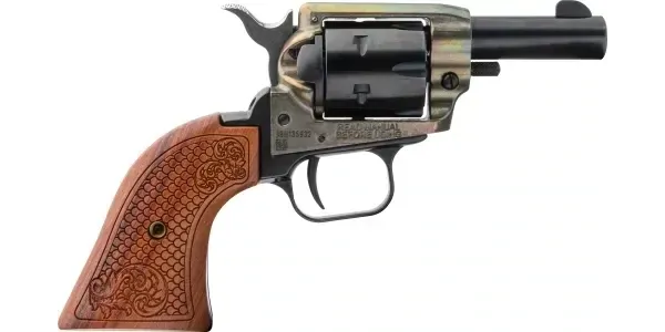 HERITAGE BARKEEP 22 LR 2'' 6-RD REVOLVER