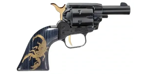 HERITAGE BARKEEP 22 LR 2'' 6-RD REVOLVER