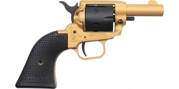 HERITAGE BARKEEP 22 LR 2'' 6-RD REVOLVER