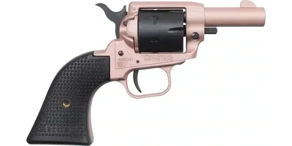 HERITAGE BARKEEP 22 LR 2'' 6-RD REVOLVER
