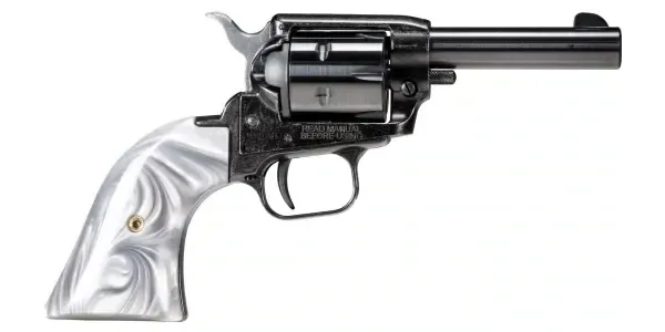 HERITAGE BARKEEP 22 LR 3'' 6-RD REVOLVER