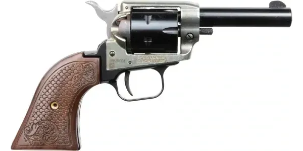 HERITAGE BARKEEP 22 LR 3'' 6-RD REVOLVER