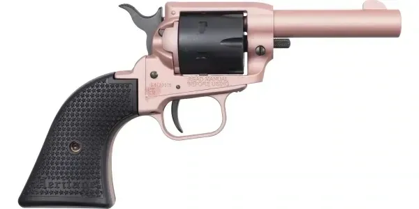 HERITAGE BARKEEP 22 LR 3'' 6-RD REVOLVER