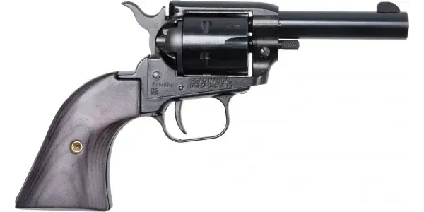 HERITAGE BARKEEP CUSTOM BLACK ON BLACK SERIES 22 LR 3'' 6-RD REVOLVER