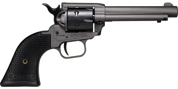 HERITAGE ROUGH RIDER 22 LR 4.75'' 6-RD REVOLVER