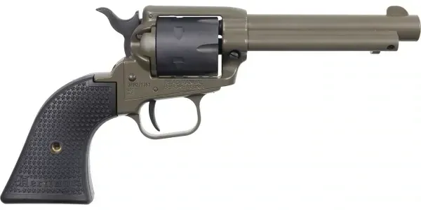 HERITAGE ROUGH RIDER 22 LR 4.75'' 6-RD REVOLVER