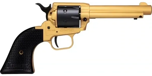 HERITAGE ROUGH RIDER 22 LR 4.75'' 6-RD REVOLVER