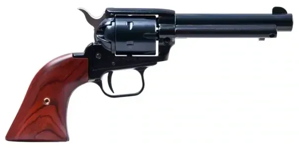 HERITAGE ROUGH RIDER 22 LR 4.75" 6-RD REVOLVER