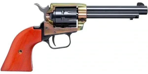 HERITAGE ROUGH RIDER 22 LR 4.75'' 9-RD REVOLVER