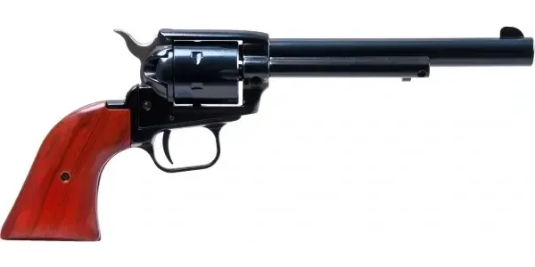 HERITAGE ROUGH RIDER 22 LR 6.5'' 6-RD REVOLVER