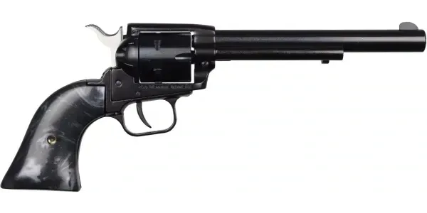 HERITAGE ROUGH RIDER 22 LR 6.5'' 6-RD REVOLVER