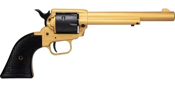 HERITAGE ROUGH RIDER 22 LR 6.5'' 6-RD REVOLVER