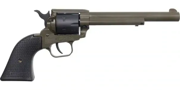 HERITAGE ROUGH RIDER 22 LR 6.5'' 6-RD REVOLVER